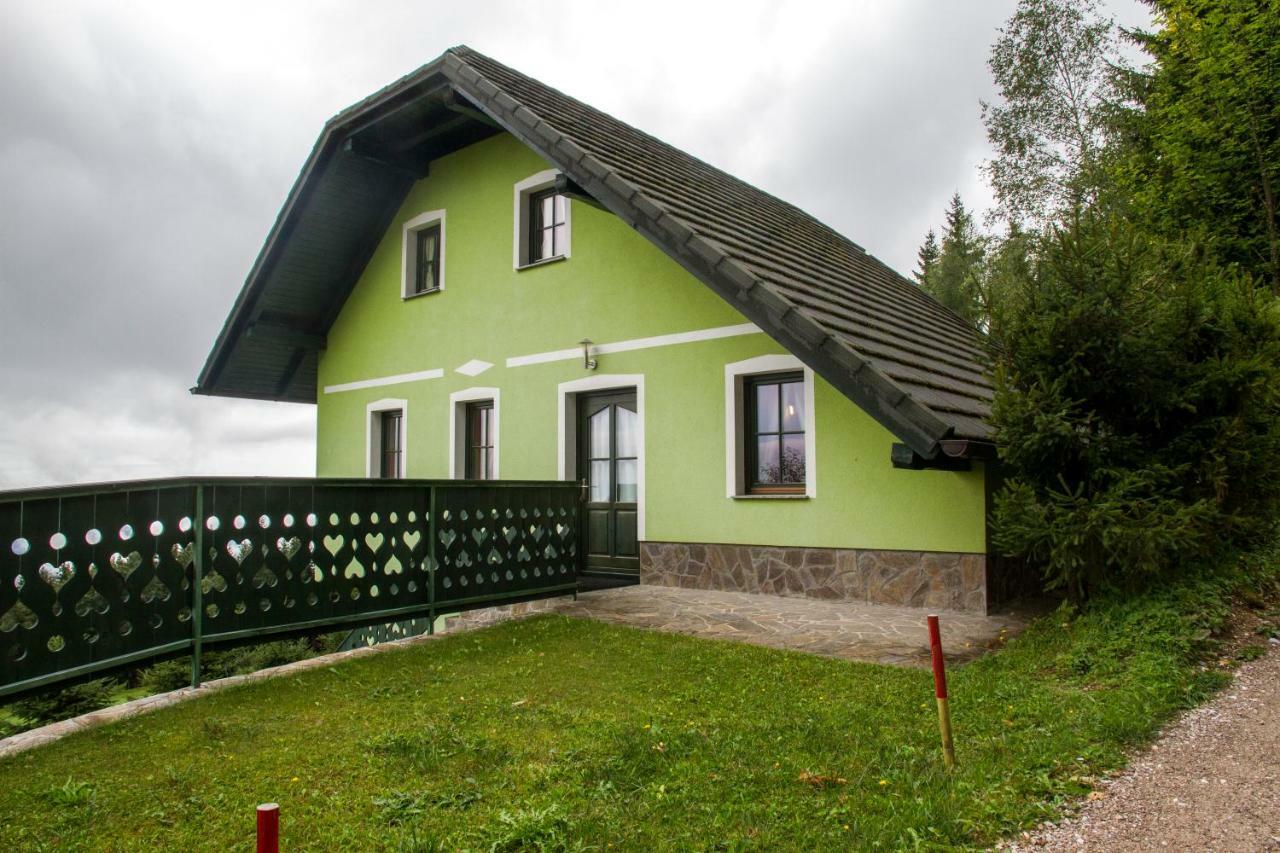 Apartment Sara Vitanje Exteriör bild